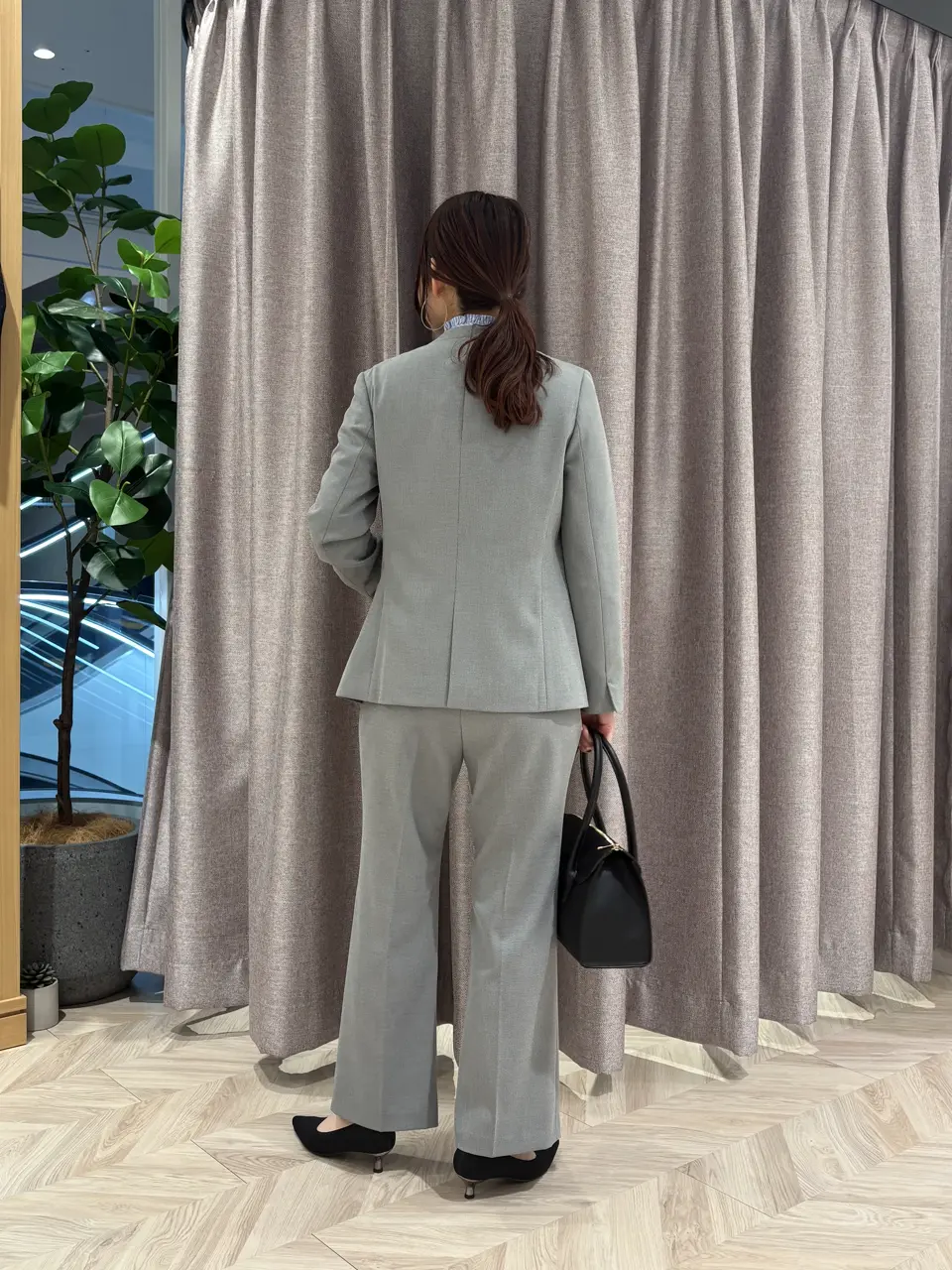 ONWARD CROSSET SELECT 木寺 コーディネート画像