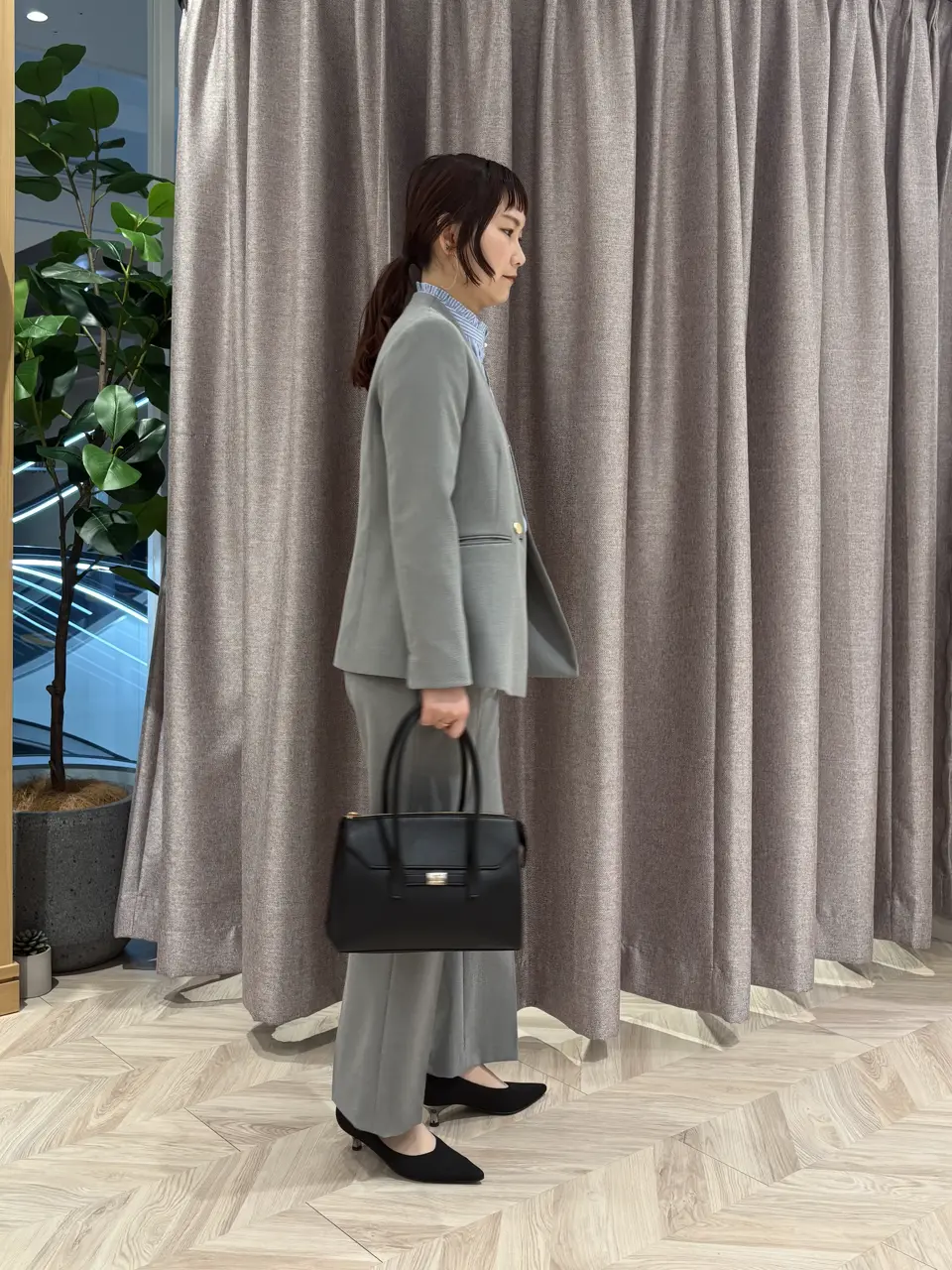 ONWARD CROSSET SELECT 木寺 コーディネート画像