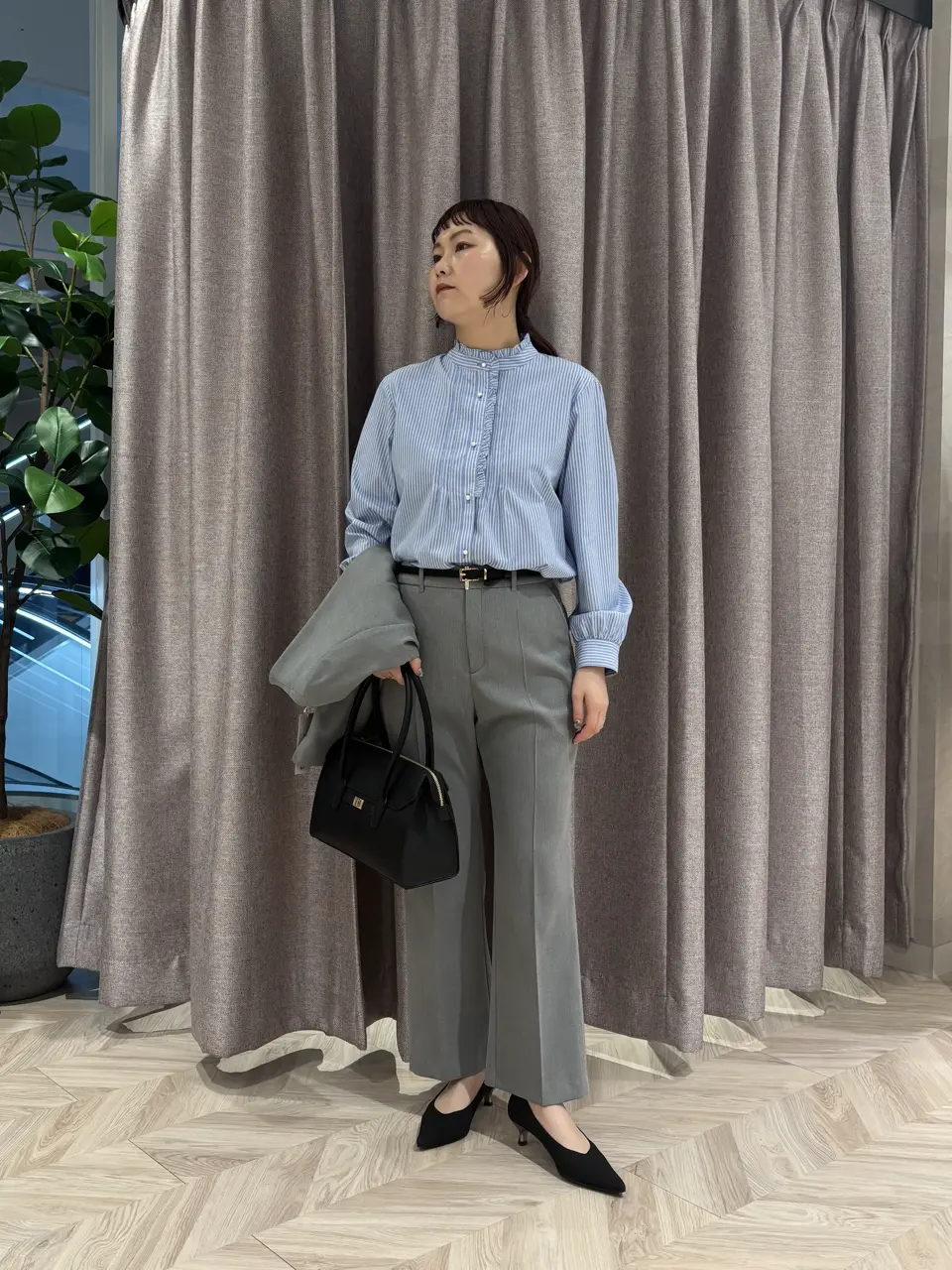 ONWARD CROSSET SELECT 木寺 コーディネート画像