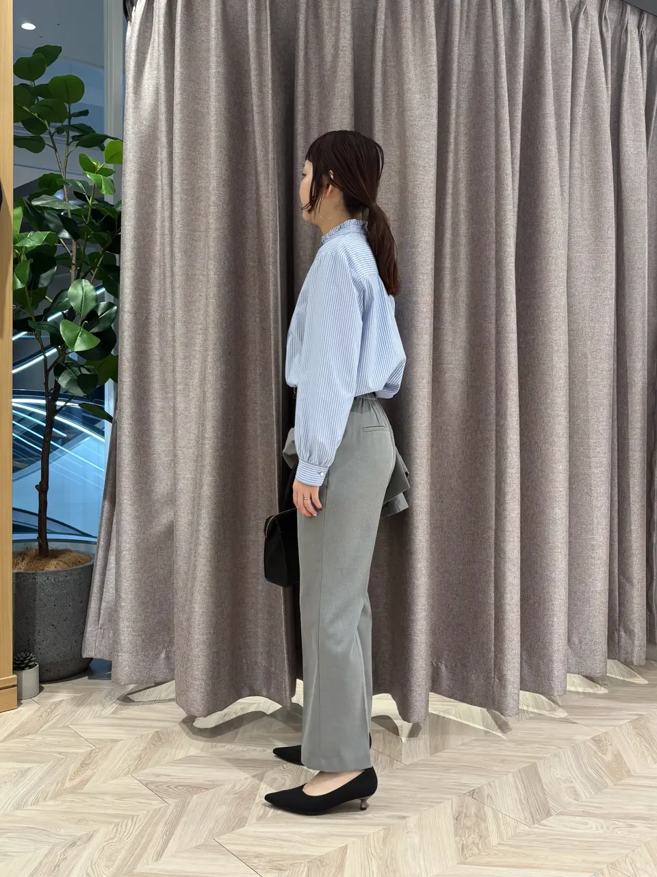 ONWARD CROSSET SELECT 木寺 コーディネート画像