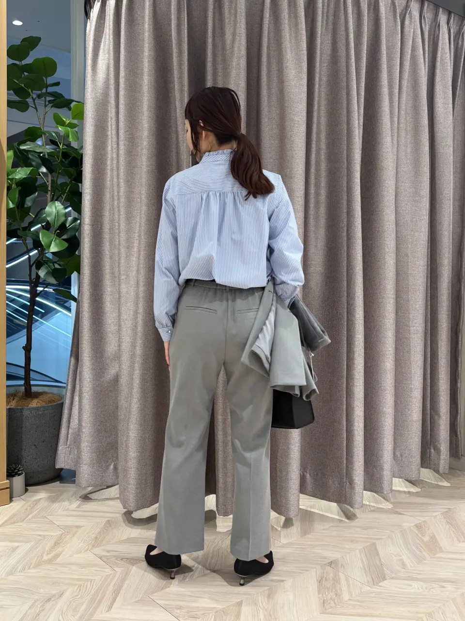 ONWARD CROSSET SELECT 木寺 コーディネート画像