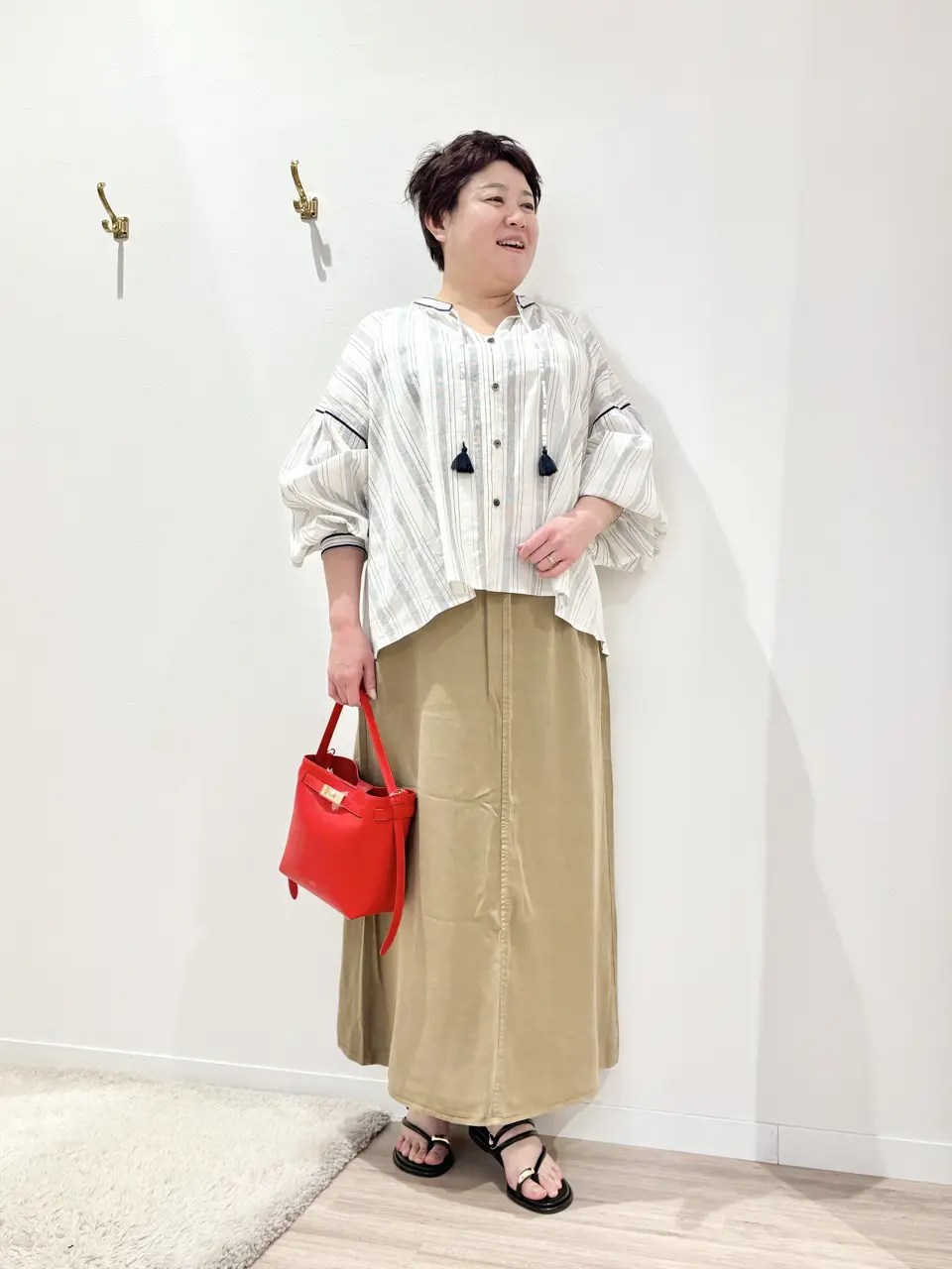  佐藤 コーディネート画像