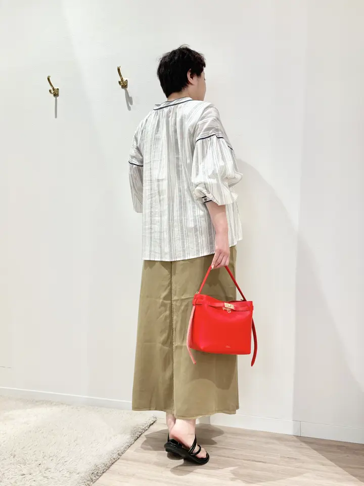 ONWARD CROSSET SELECT 佐藤 コーディネート画像