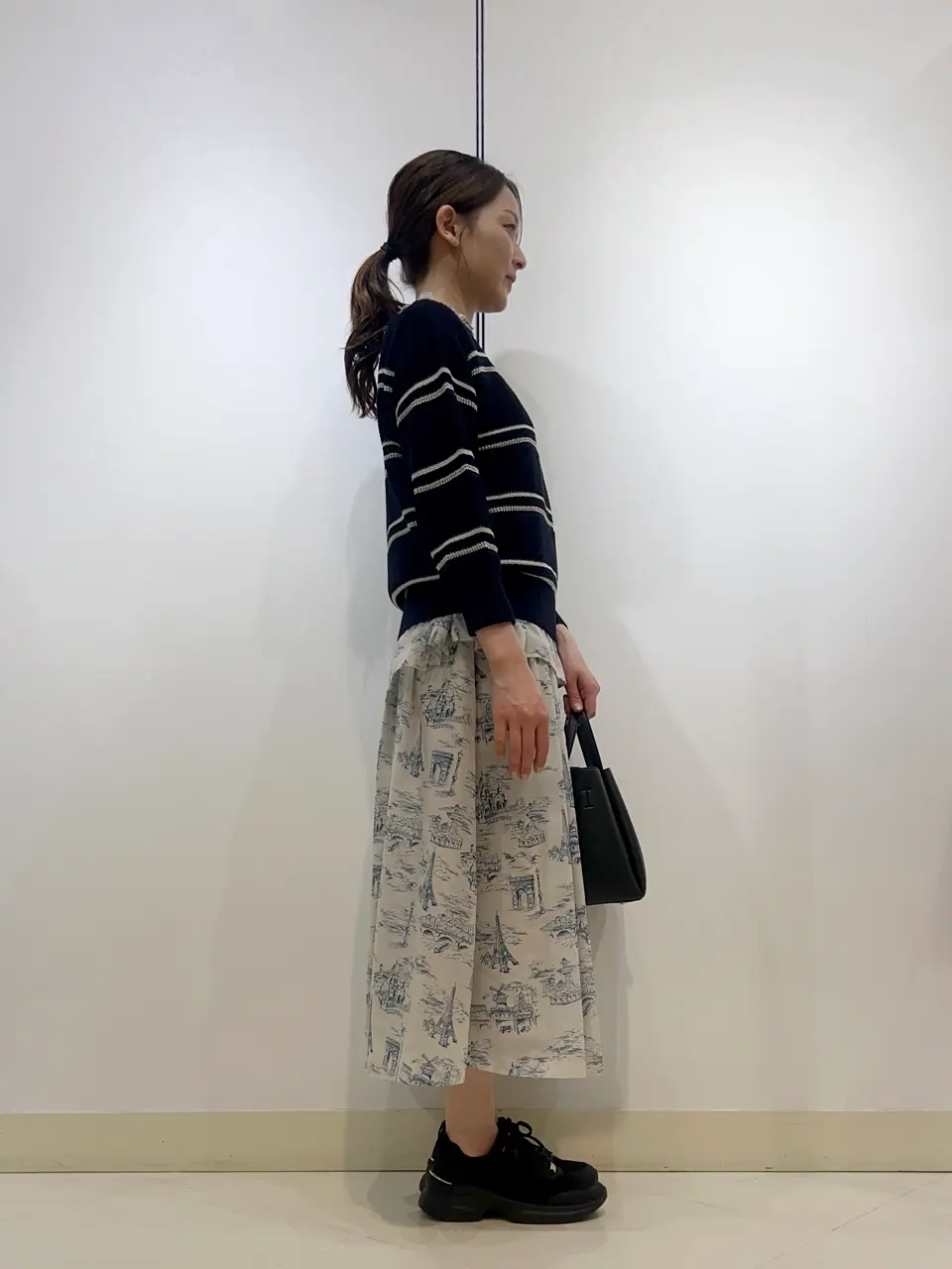 ONWARD CROSSET SELECT 松本 コーディネート画像