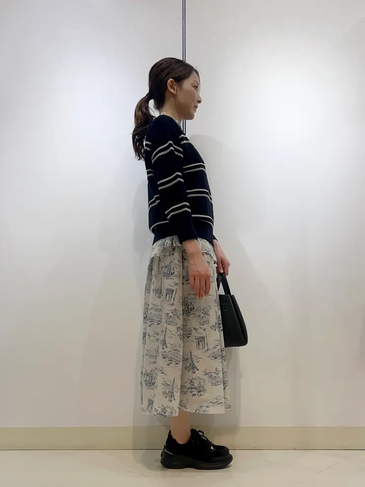 ONWARD CROSSET SELECT 松本 コーディネート画像