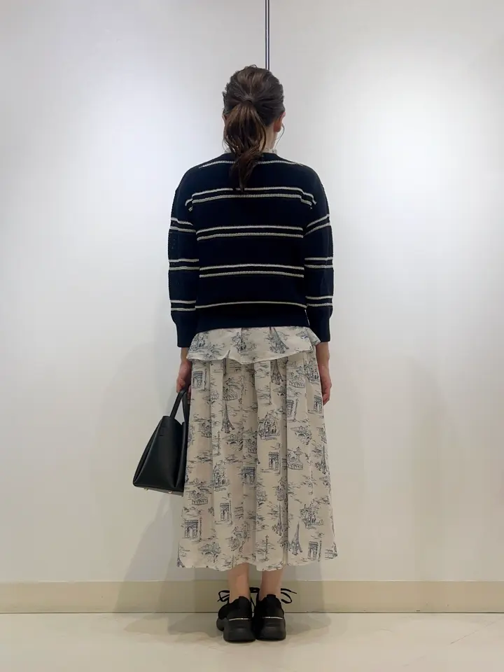 ONWARD CROSSET SELECT 松本 コーディネート画像