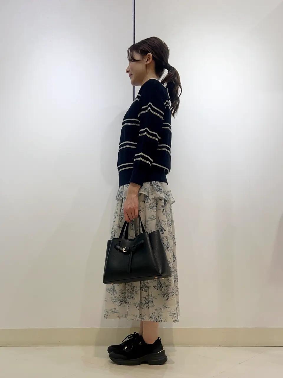 ONWARD CROSSET SELECT 松本 コーディネート画像