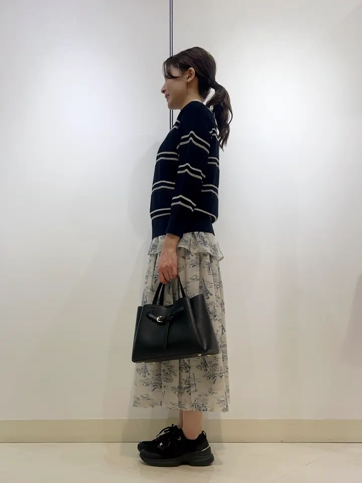 ONWARD CROSSET SELECT 松本 コーディネート画像