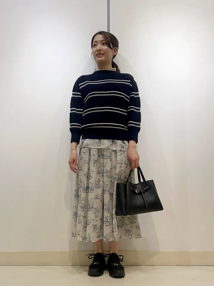 ONWARD CROSSET SELECT 松本 コーディネート画像