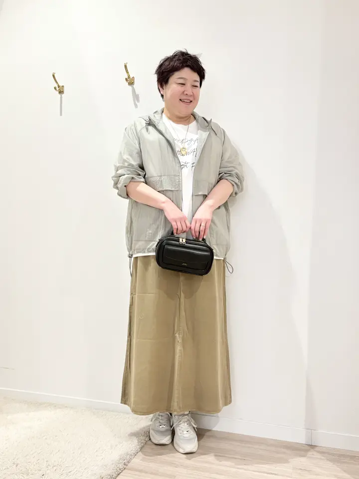 ONWARD CROSSET SELECT 佐藤 コーディネート画像