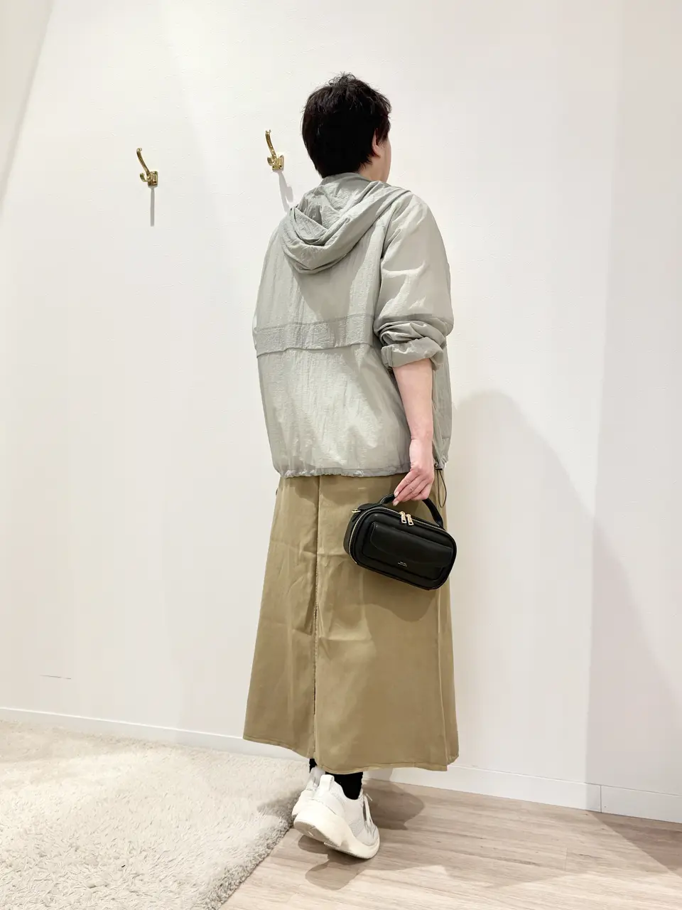 ONWARD CROSSET SELECT 佐藤 コーディネート画像