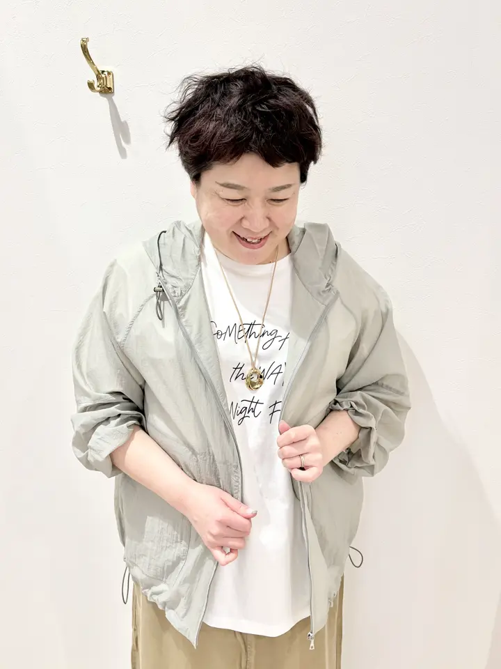 ONWARD CROSSET SELECT 佐藤 コーディネート画像