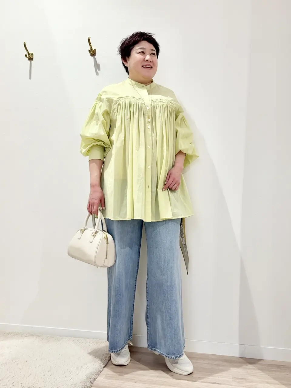  佐藤 コーディネート画像