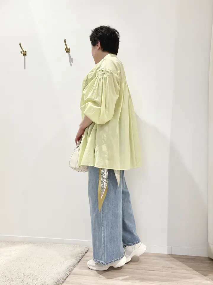 ONWARD CROSSET SELECT 佐藤 コーディネート画像