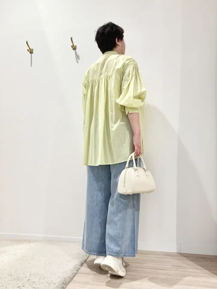 ONWARD CROSSET SELECT 佐藤 コーディネート画像