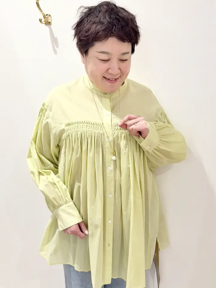 ONWARD CROSSET SELECT 佐藤 コーディネート画像