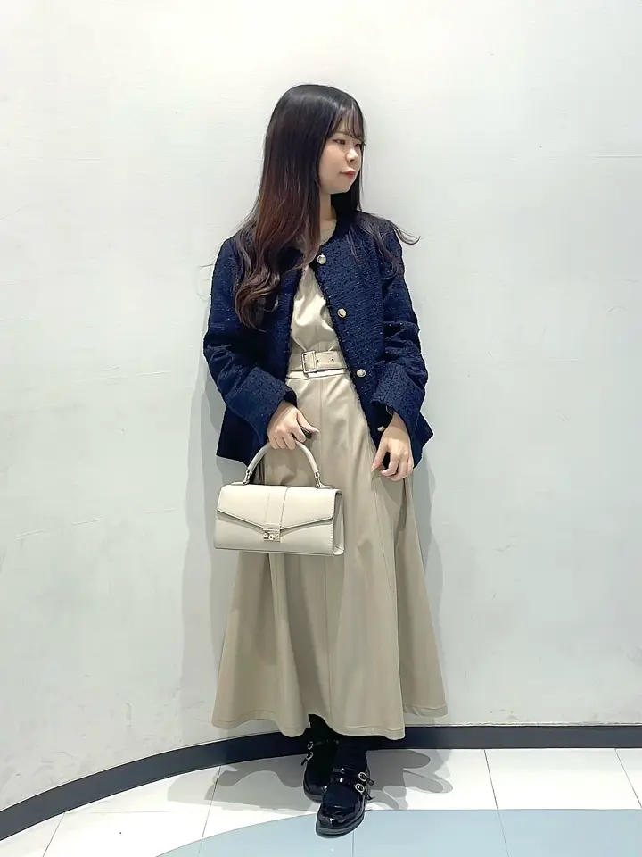 ONWARD CROSSET SELECT 安田 コーディネート画像