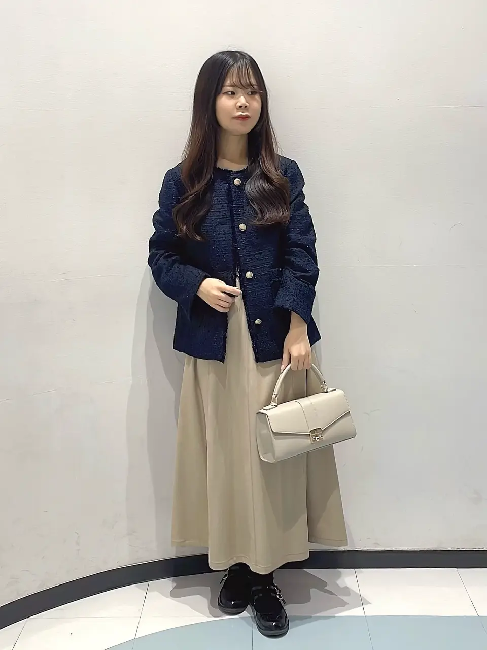  安田 コーディネート画像