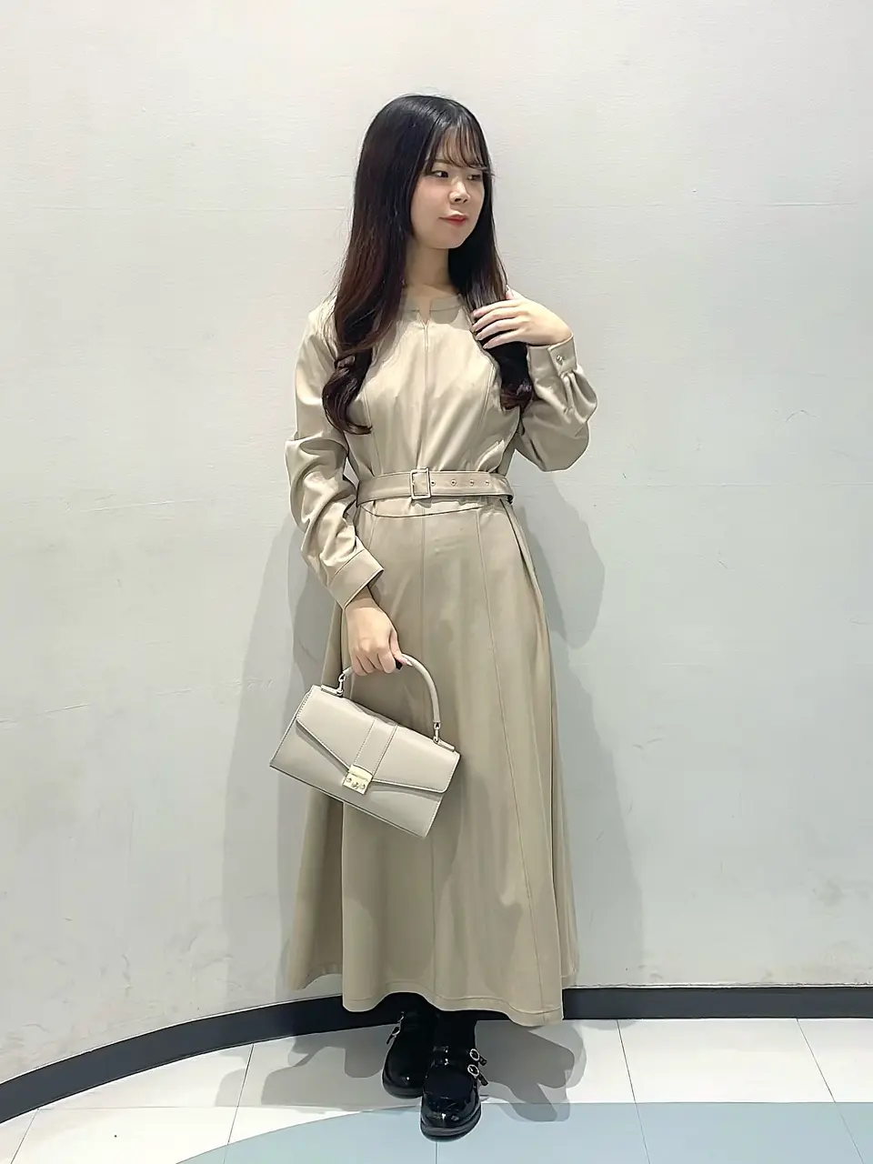 ONWARD CROSSET SELECT 安田 コーディネート画像