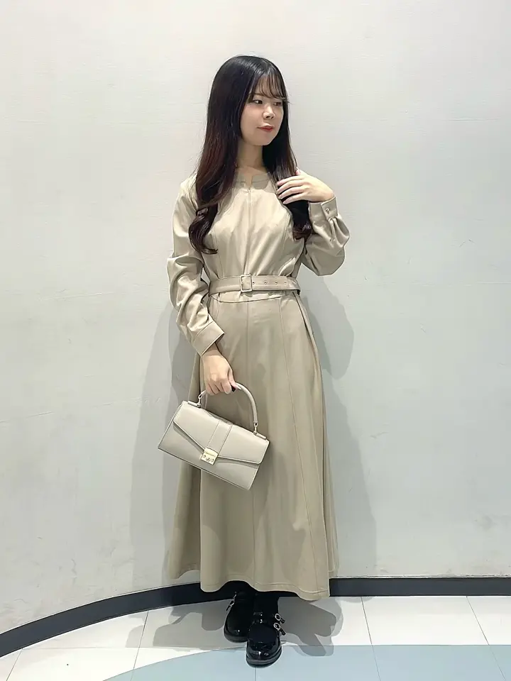 ONWARD CROSSET SELECT 安田 コーディネート画像