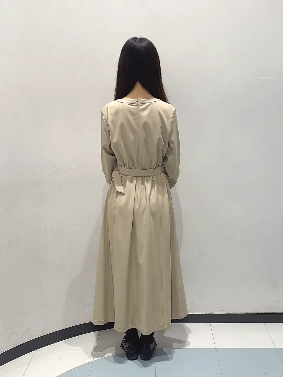 ONWARD CROSSET SELECT 安田 コーディネート画像