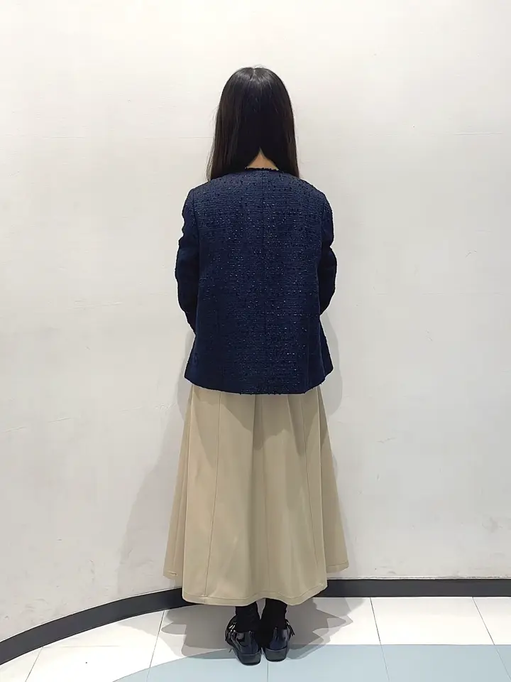 ONWARD CROSSET SELECT 安田 コーディネート画像