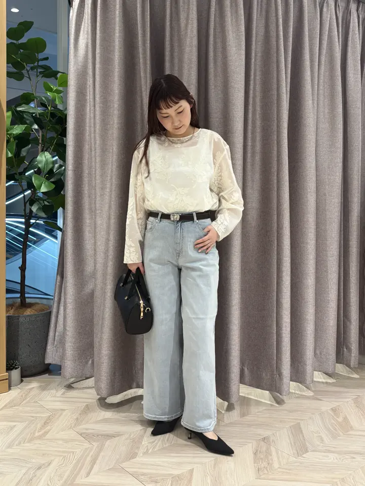 ONWARD CROSSET SELECT 木寺 コーディネート画像