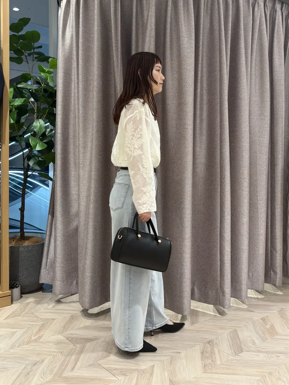 ONWARD CROSSET SELECT 木寺 コーディネート画像