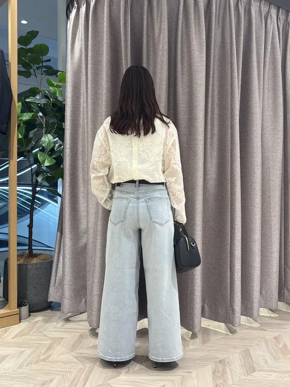 ONWARD CROSSET SELECT 木寺 コーディネート画像