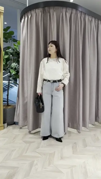 ONWARD CROSSET SELECT 木寺 コーディネート画像