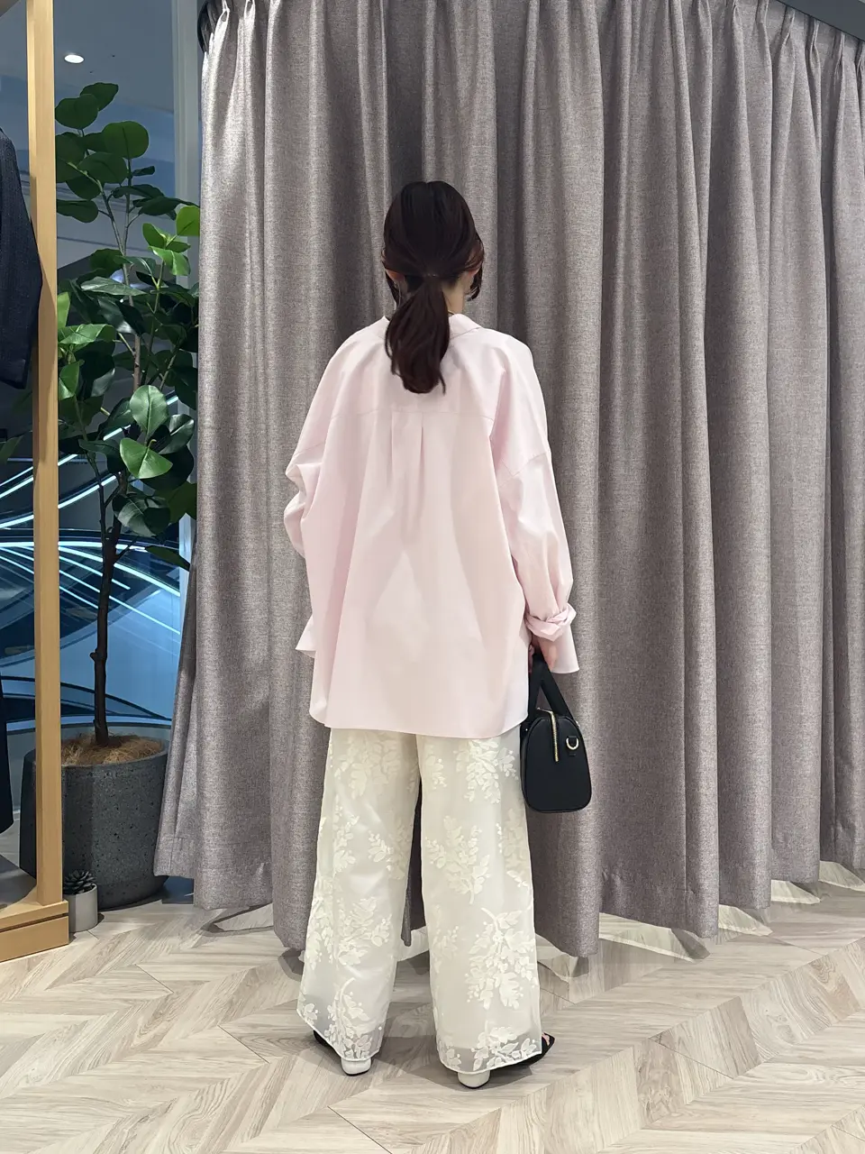 ONWARD CROSSET SELECT 木寺 コーディネート画像