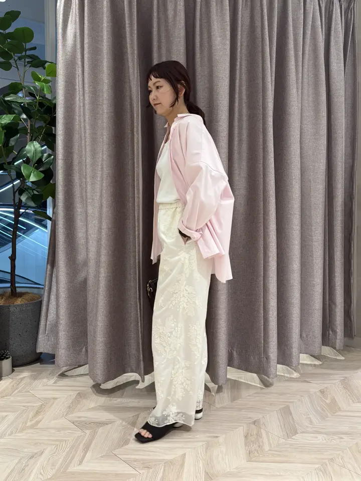 ONWARD CROSSET SELECT 木寺 コーディネート画像