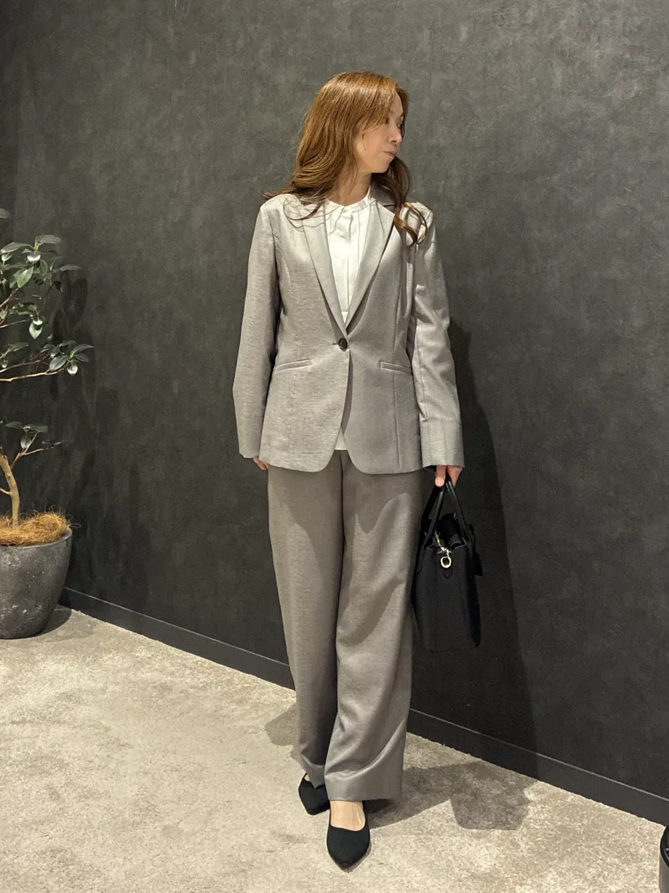 ONWARD CROSSET SELECT niina コーディネート画像