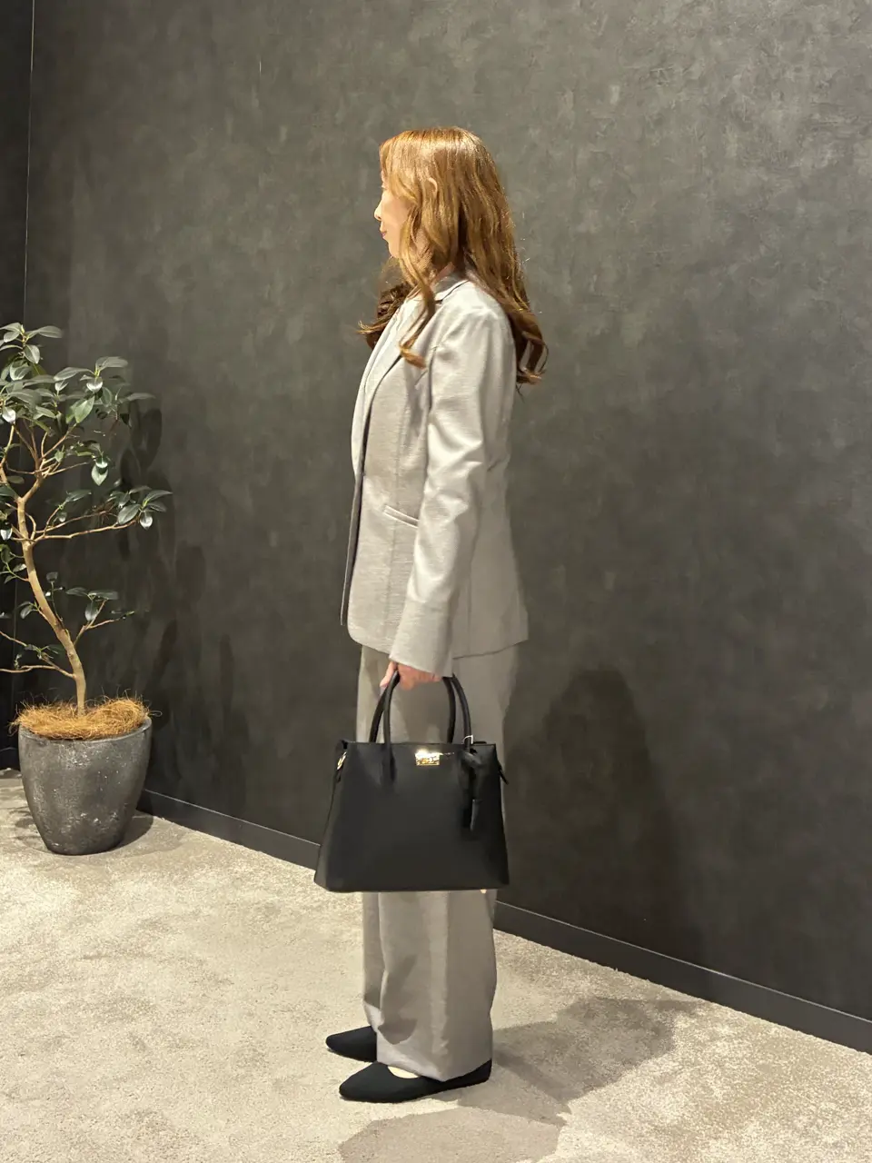 ONWARD CROSSET SELECT niina コーディネート画像