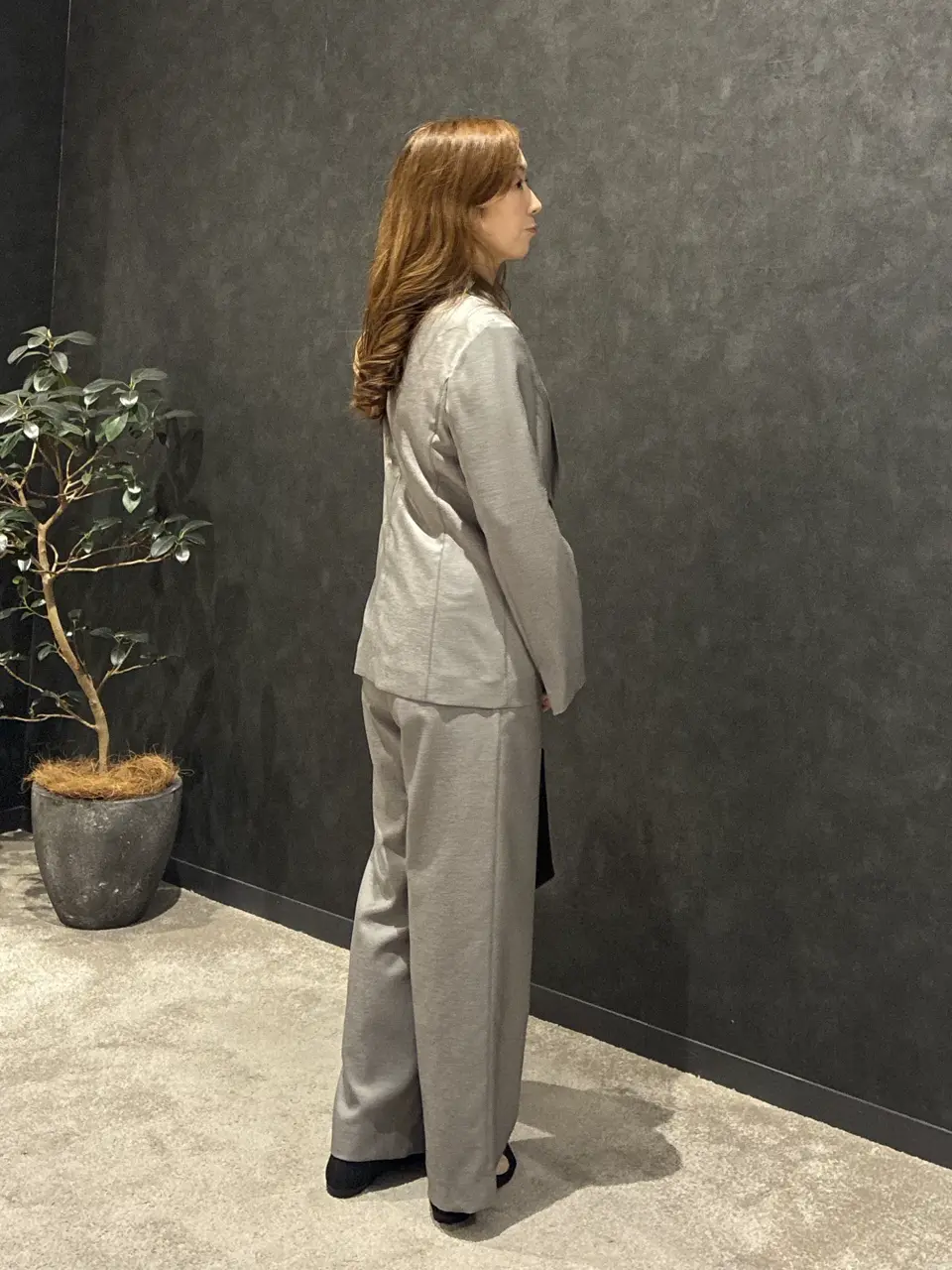 ONWARD CROSSET SELECT niina コーディネート画像