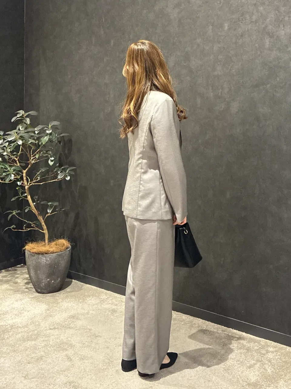 ONWARD CROSSET SELECT niina コーディネート画像