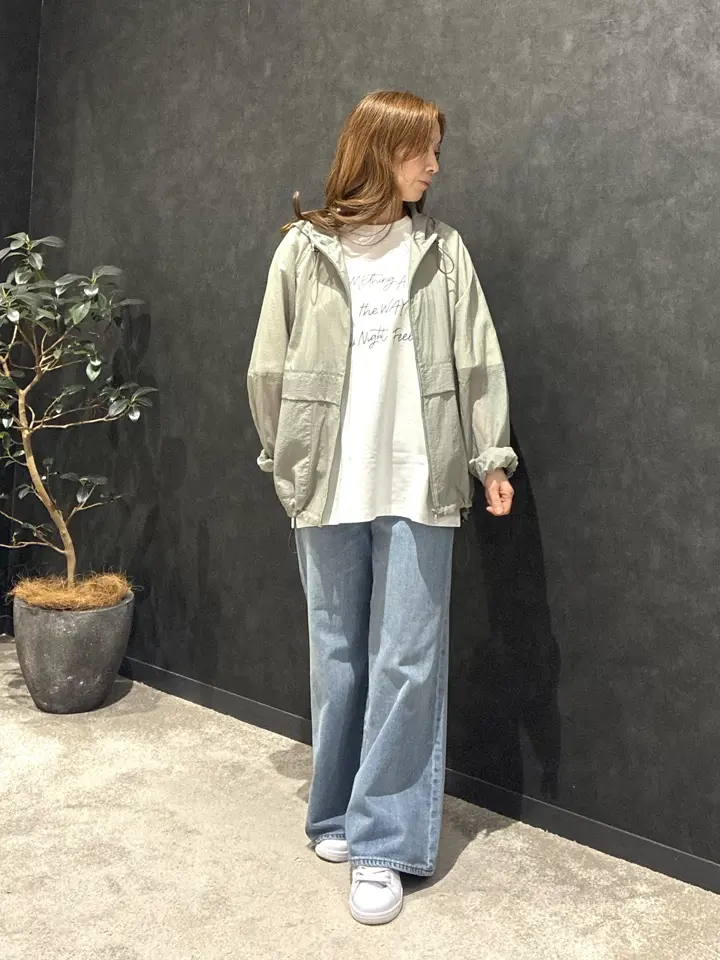 ONWARD CROSSET SELECT niina コーディネート画像