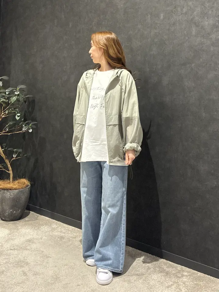 ONWARD CROSSET SELECT niina コーディネート画像