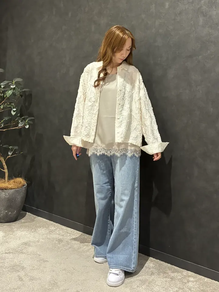 ONWARD CROSSET SELECT niina コーディネート画像