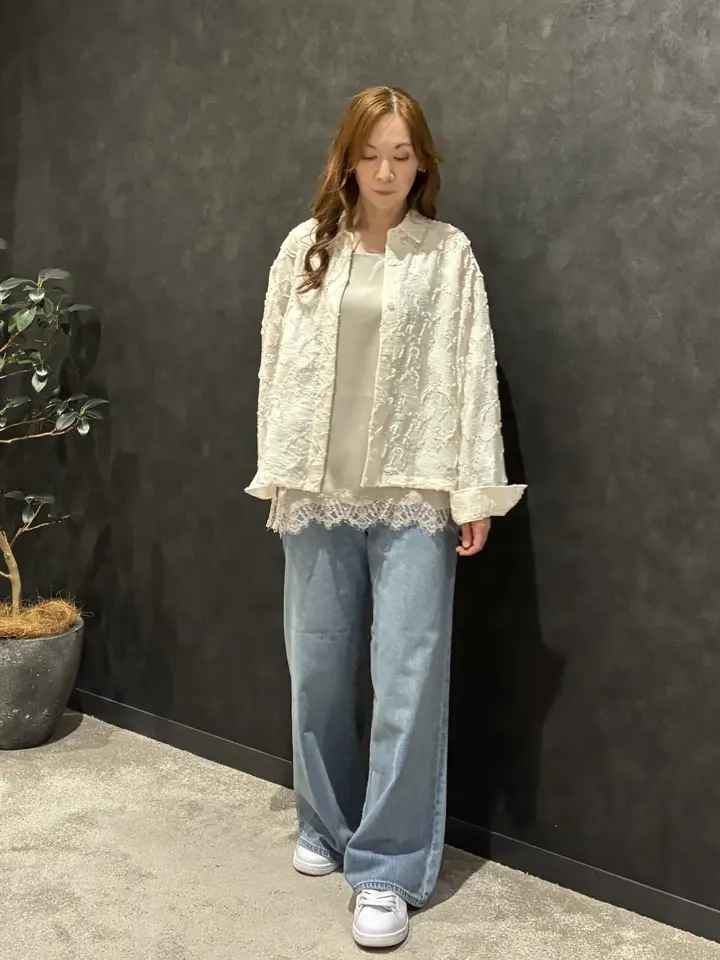 ONWARD CROSSET SELECT niina コーディネート画像