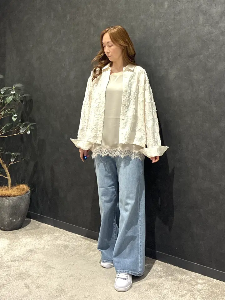 ONWARD CROSSET SELECT niina コーディネート画像