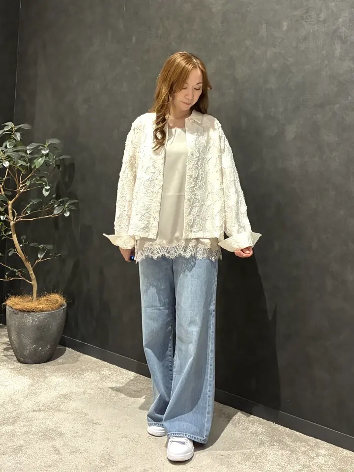 ONWARD CROSSET SELECT niina コーディネート画像