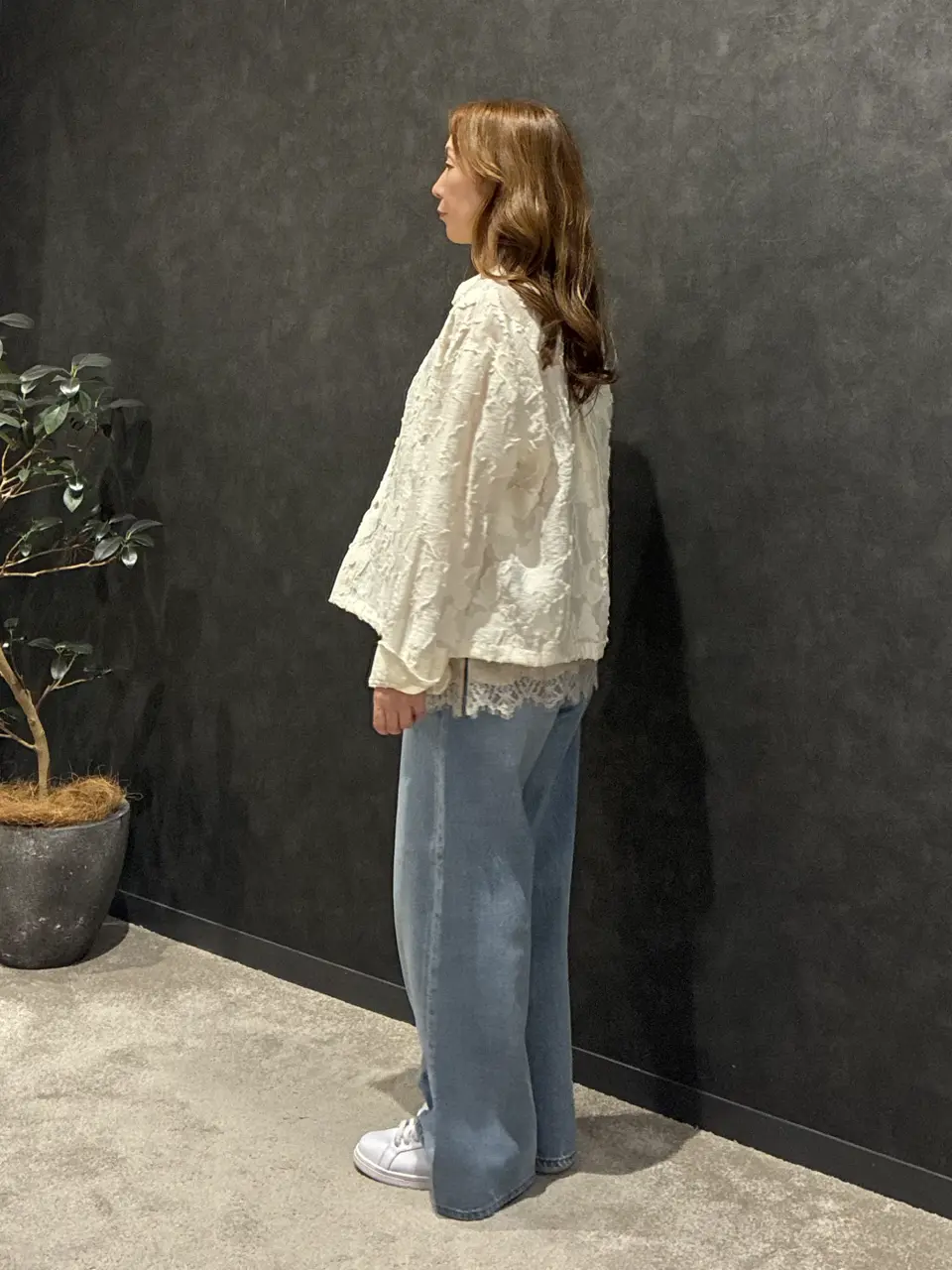 ONWARD CROSSET SELECT niina コーディネート画像