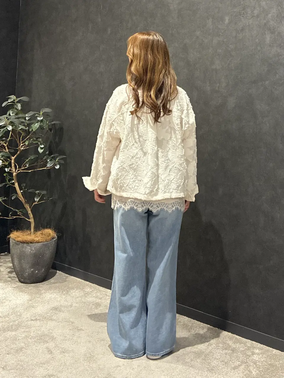 ONWARD CROSSET SELECT niina コーディネート画像