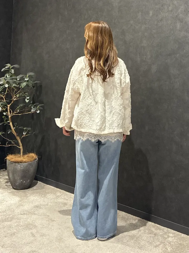 ONWARD CROSSET SELECT niina コーディネート画像