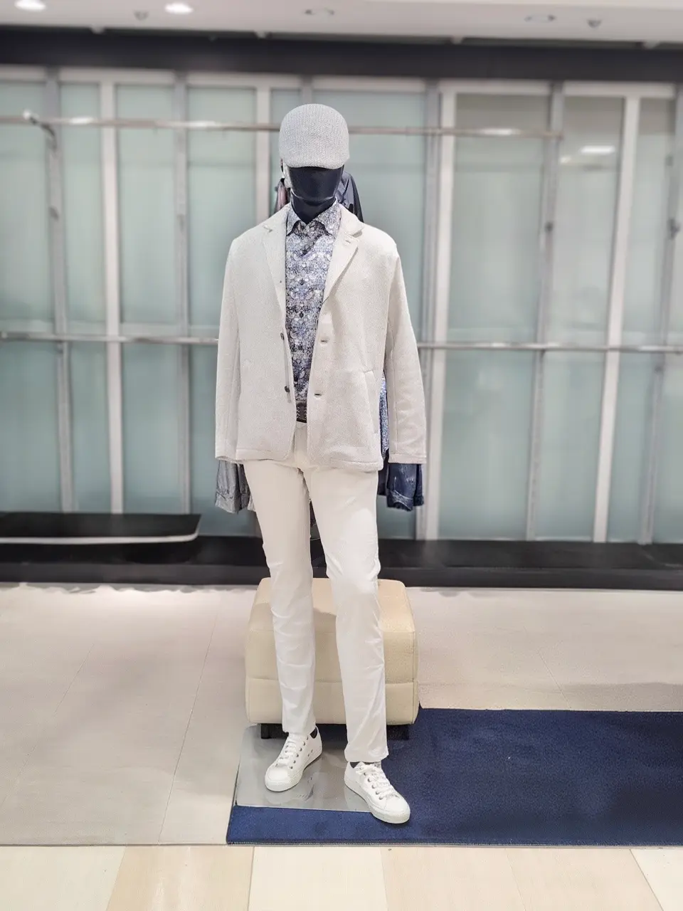  中島 コーディネート画像