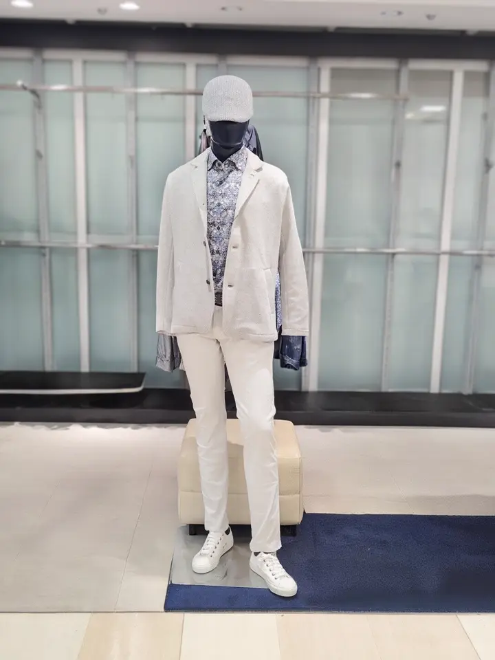 ONWARD CROSSET SELECT 中島 コーディネート画像