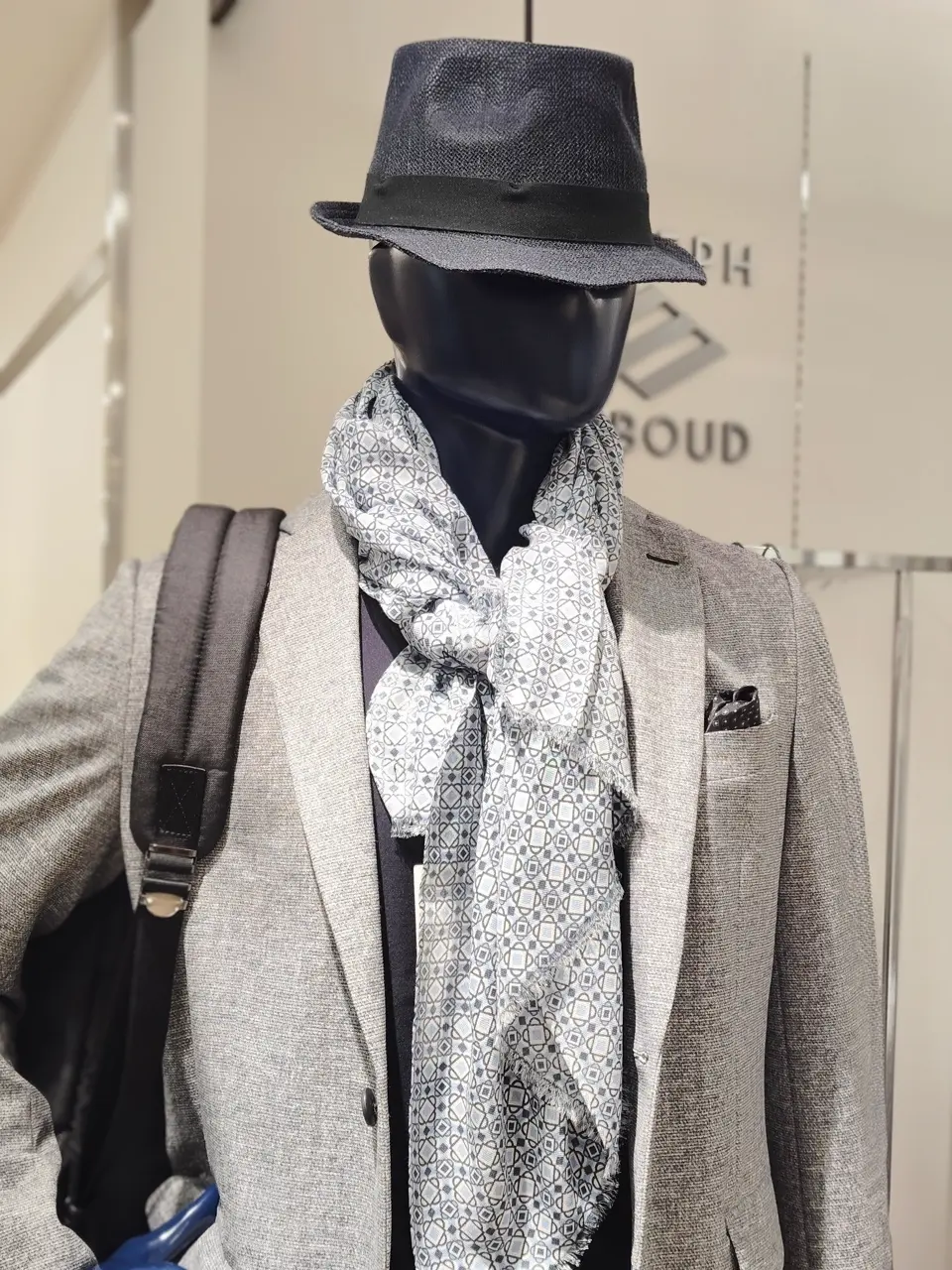 ONWARD CROSSET SELECT 中島 コーディネート画像