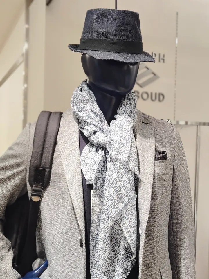 ONWARD CROSSET SELECT 中島 コーディネート画像