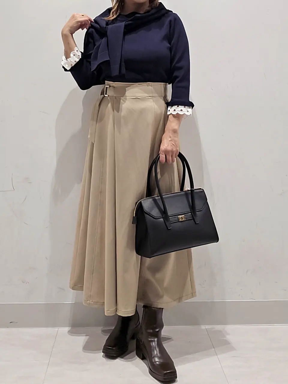  yamakawa コーディネート画像